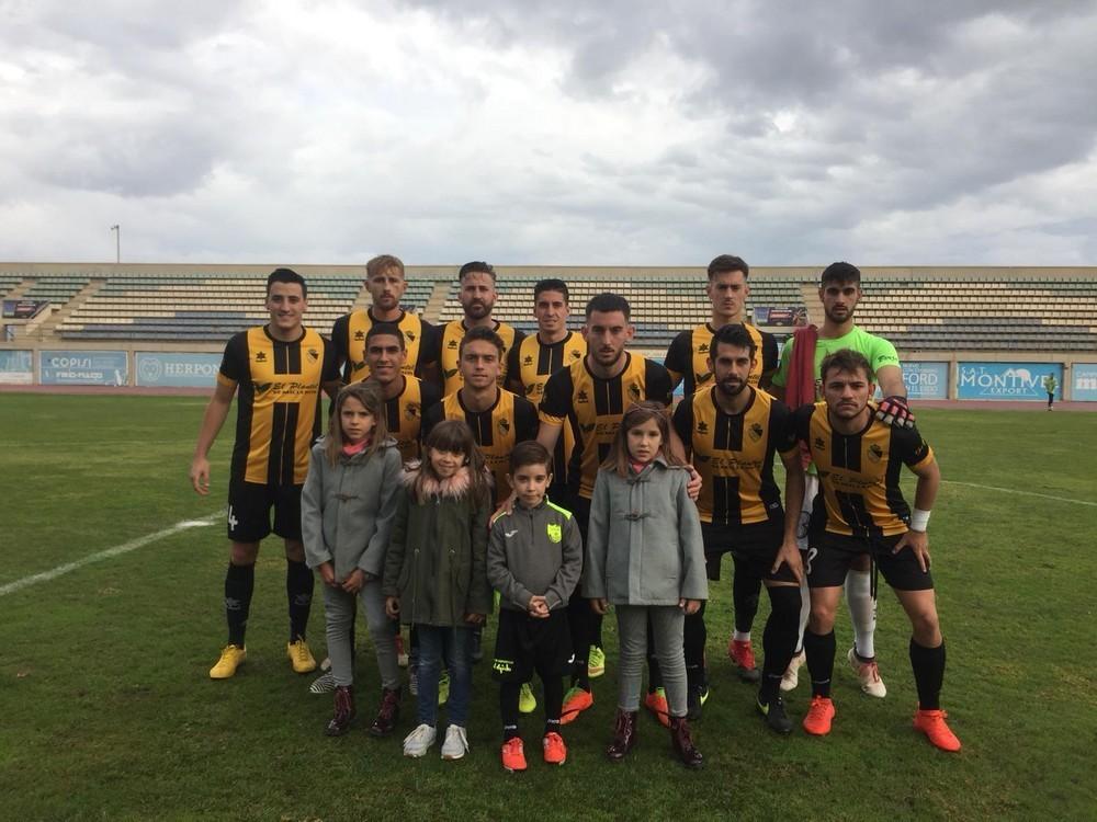 El Berja CF buscará vencer ante a su afición con las ausencias de Pedro y Marcelo