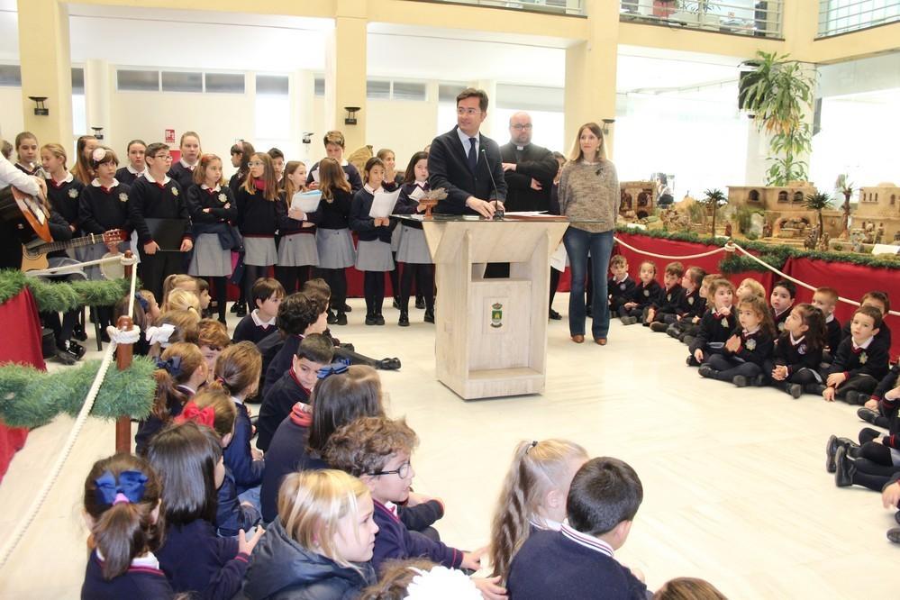 Realismo e historia en el Belén Municipal de El Ejido