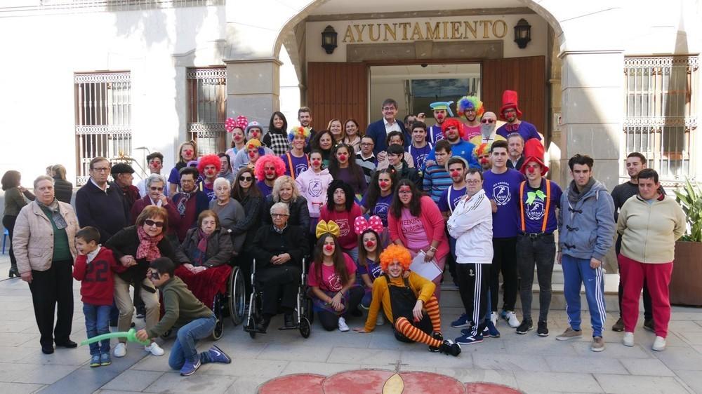 El alcalde de Adra anuncia un Taller Deportivo para personas con diversidad que empezará en enero
