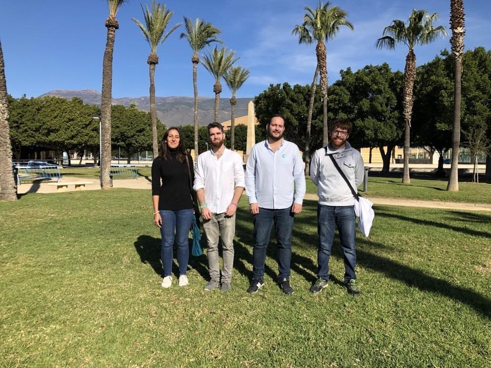 IU El Ejido presenta una moción a favor de la juventud ejidense