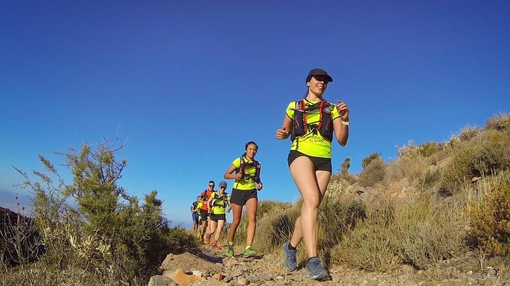 El Ejido y Dalías serán el escenario del Ultra Trail ‘Del Mar Al Cielo del Poniente’