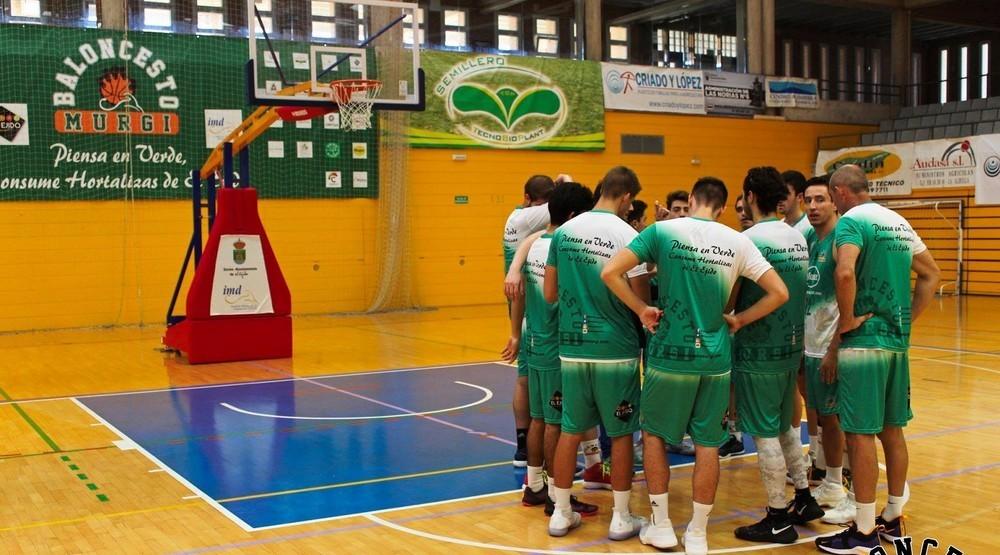 Magar CB Murgi pierde ante Maristas de Córdoba en un partido en el que se notaron las ausencias