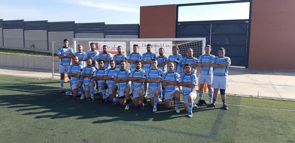 El Ejido Rugby URA cae en casa ante un buen Granada 2004