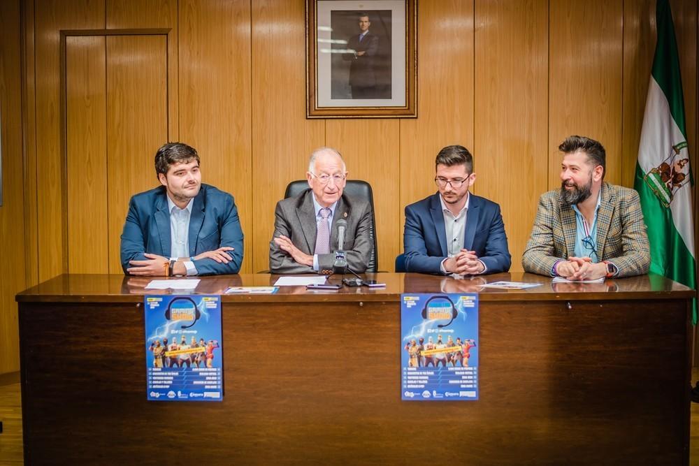 Roquetas Gaming Show será ‘epicentro de los e-Sports’ con el primer torneo Fornite de la provincia