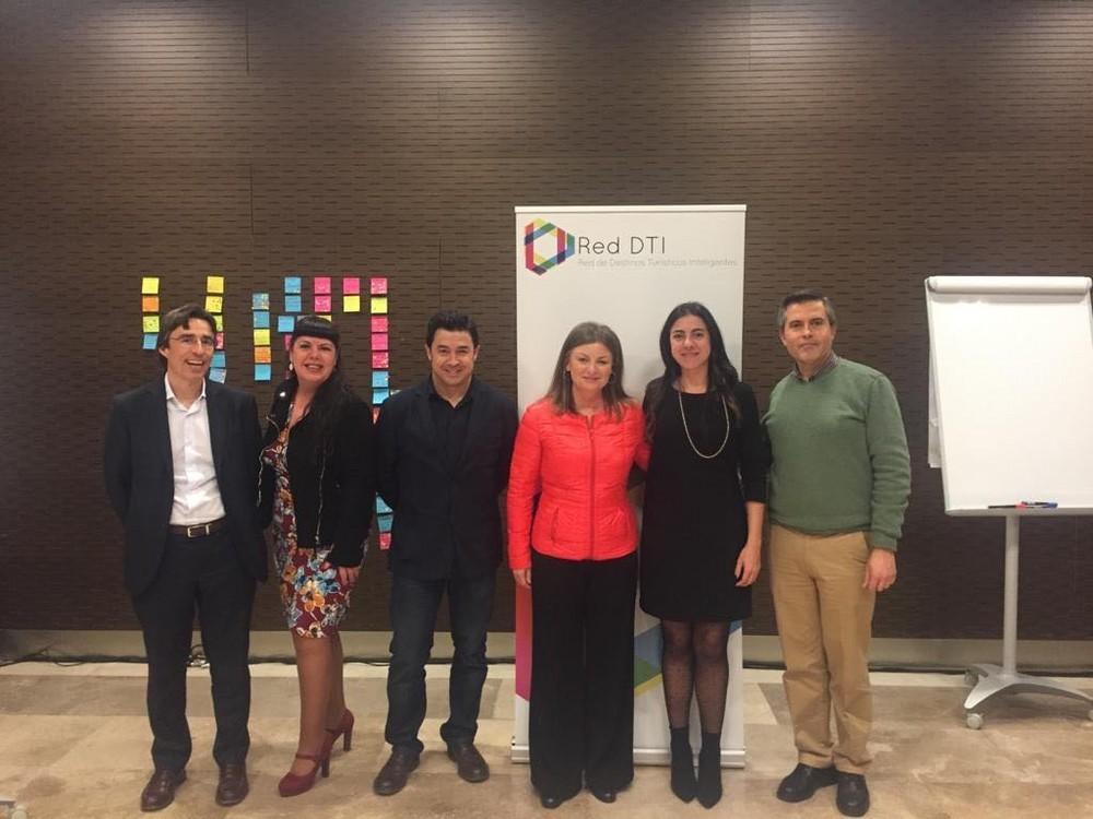 El Ejido acude a la primera reunión de trabajo del grupo de gestores 'Destinos Turísticos Inteligentes'