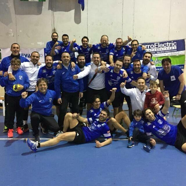 Cantera Sur vence al BM Murgi en un ajustado amistoso