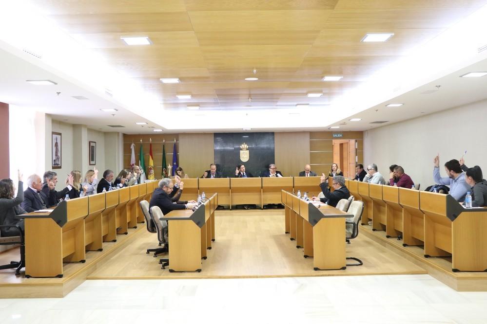 El Ayuntamiento pone a disposición de la Junta una parcela para la construcción de un nuevo colegio en Ejido Sur