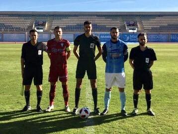 El Ejido pierde dos puntos en un partido que dominaba 2-0 ante el Jumilla