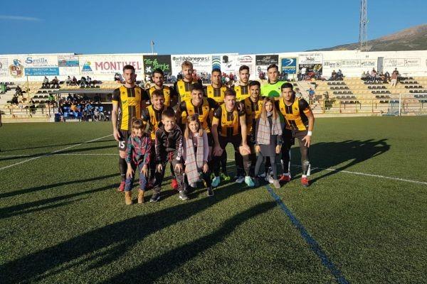 El Berja CF golea al Oriente y aprieta la lucha por el liderato