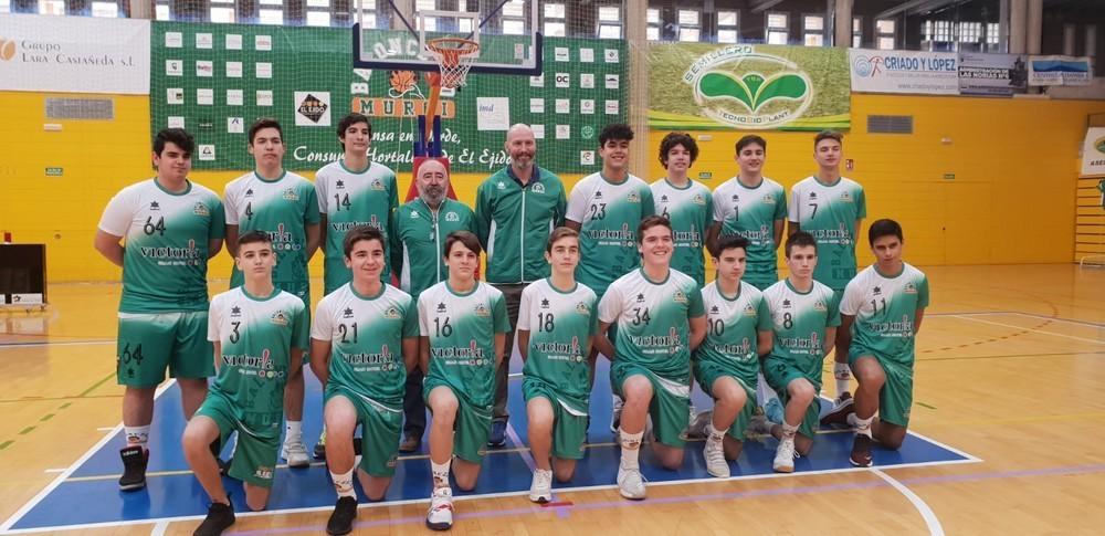 Clínica Dess CB Murgi accede al liderato invicto tras las dos últimas victorias