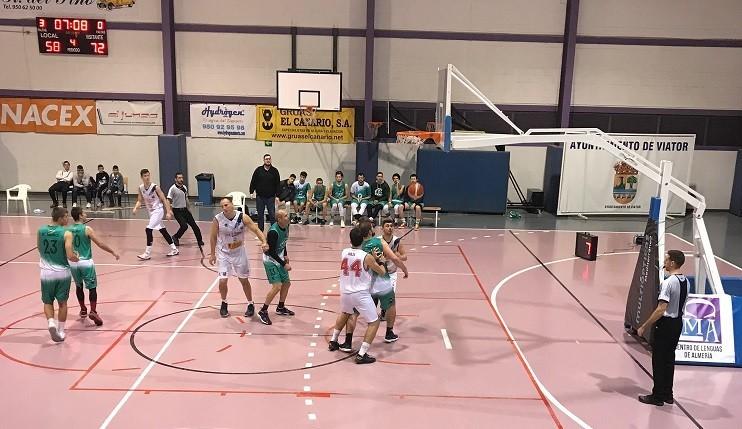 Magar CB Murgi vence al Centro de Lenguas de Viator y mantiene la quinta posición