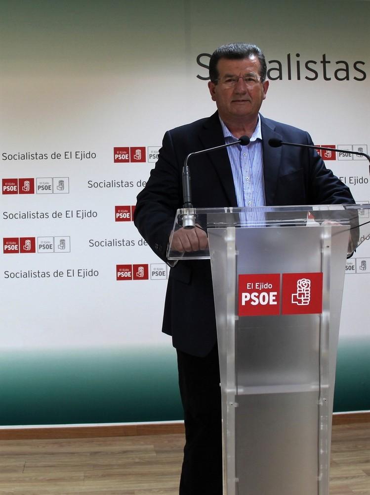 El PSOE de El Ejido exige al gobierno local que dé solución inmediata a los problemas que sufren los vecinos de Matagorda, Guardias Viejas y Ejido Beach por escasa presión y mala calidad del agua