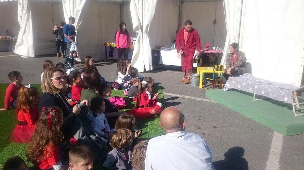 Vícar encara el final de año con múltiples actividades en el Palacio de Deportes, la Biblioteca Miguel de Cervantes y el Teatro Auditorio