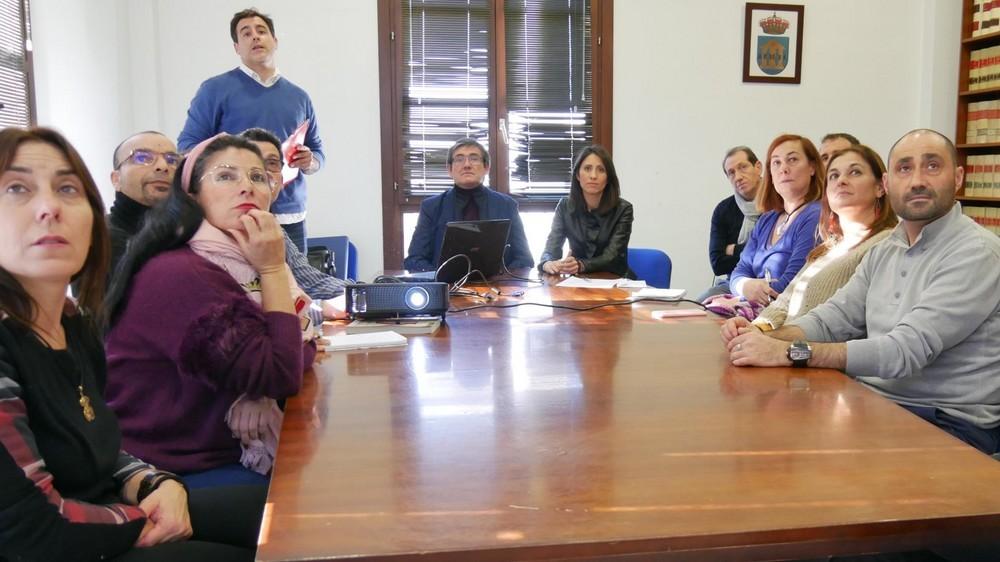 La primera fase del proyecto Caminos Escolares Seguros llegará a cinco centros de enseñanza de Adra