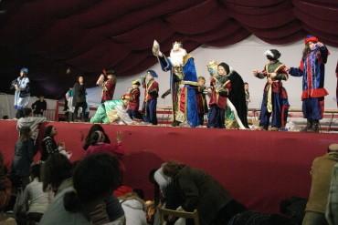 Ultimado El Plan De Seguridad Para Las Cabalgatas De Reyes Magos De Vícar