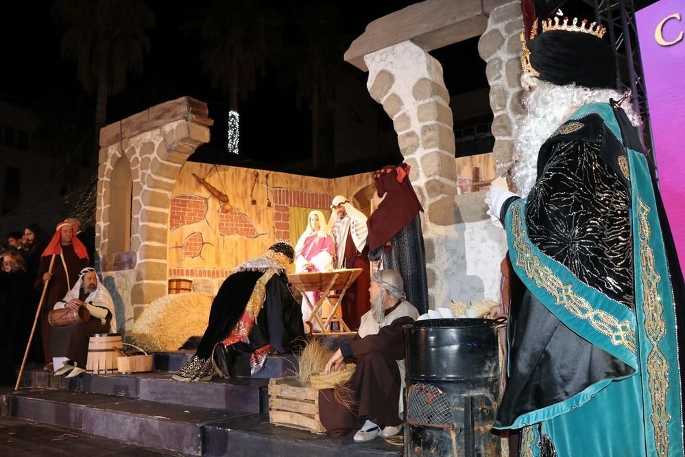 El Ejido se prepara para una Cabalgata de Reyes más segura que estrena pulseras identificativas para los menores