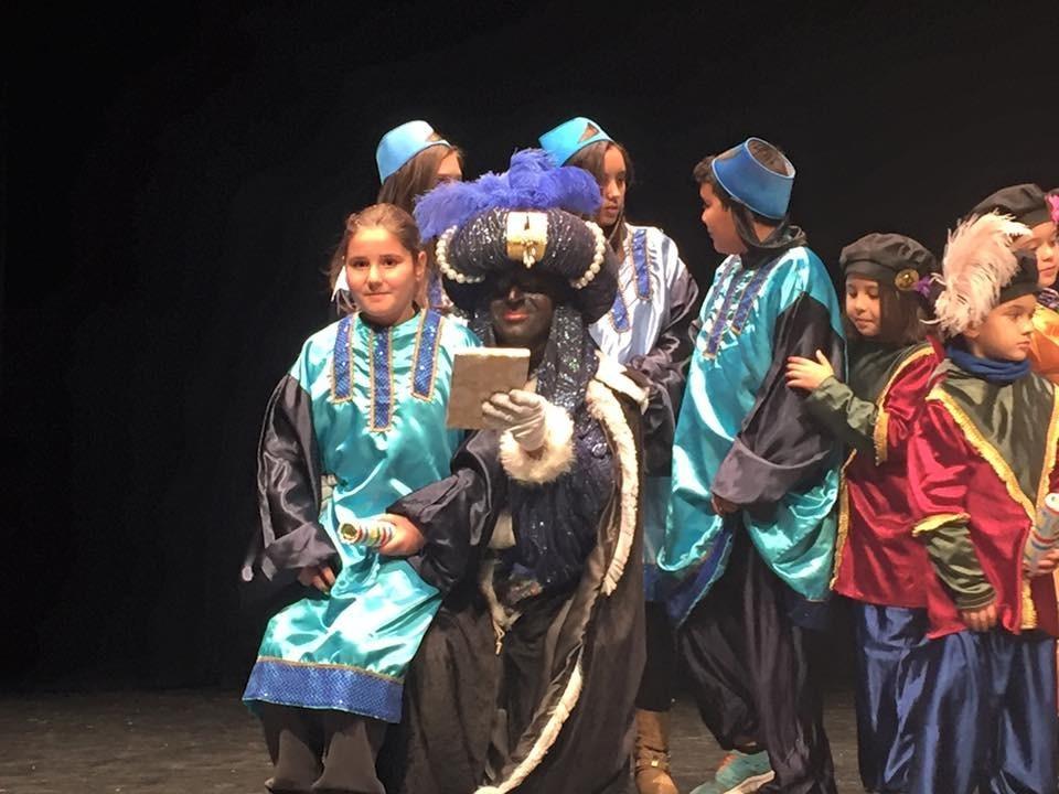 Vícar tendrá la cabalgata de Reyes Magos más segura y más espectacular de los últimos años