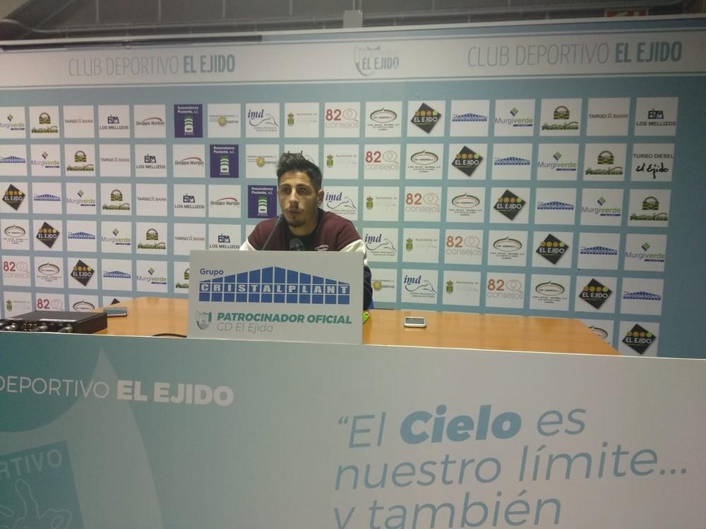 La plantilla celeste buscará los tres puntos este domingo frente al Atlético Malagueño