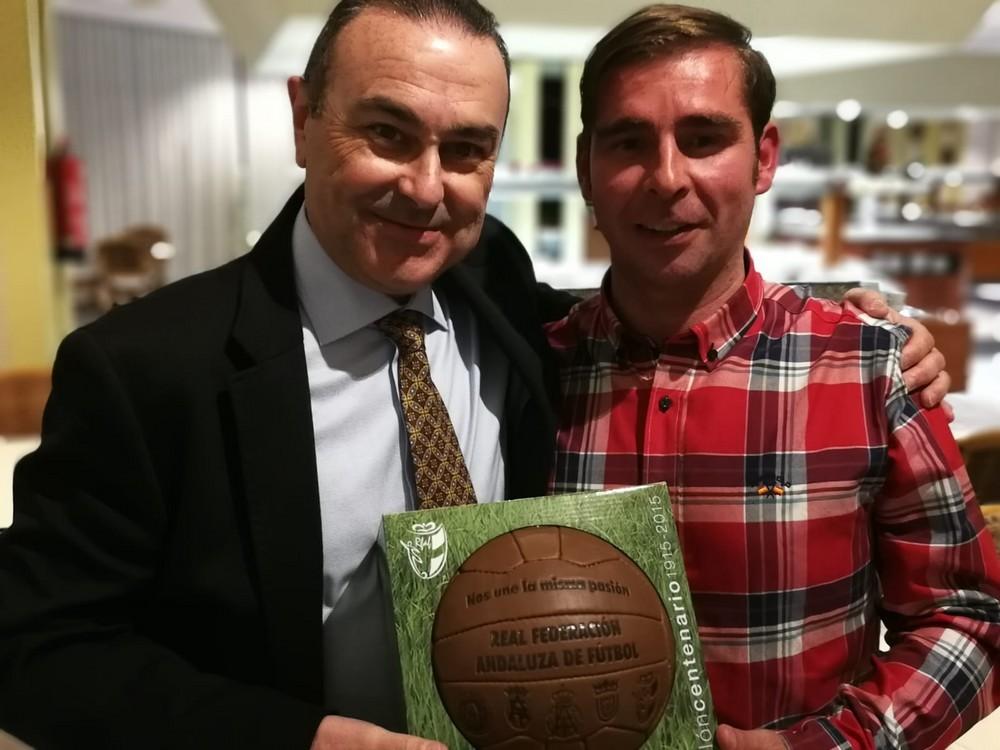 El CD El Ejido recibe el reconocimiento de la Federación