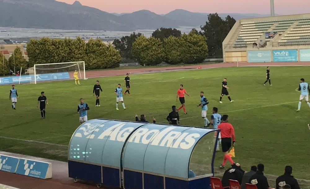 El plan B del CD El Ejido empieza fallando