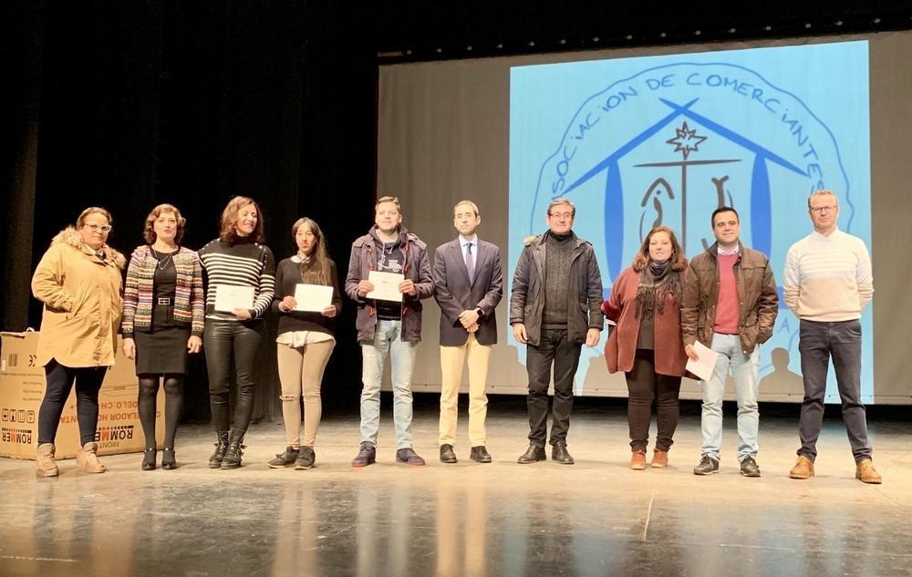 La Asociación de Comerciantes de Adra reparte 3.000 euros en su Sorteo Estrella