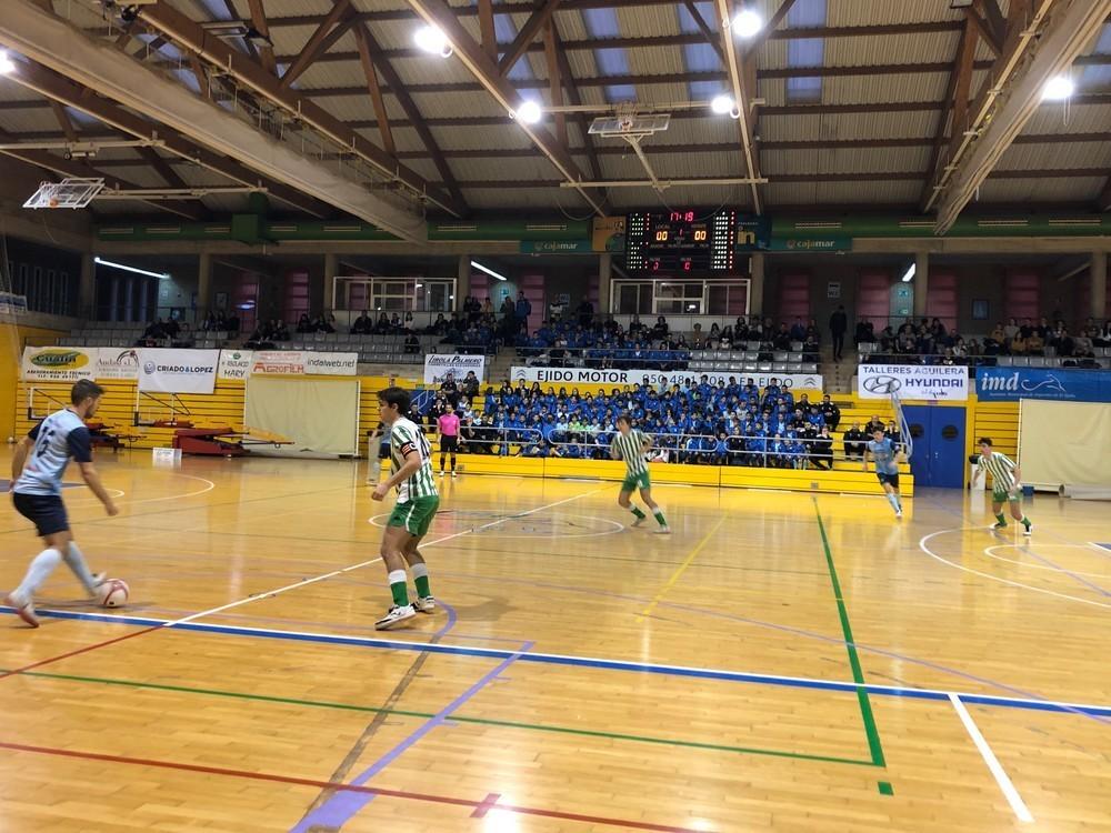 Este sábado regresa la alta competición de fútbol sala para defender el liderato