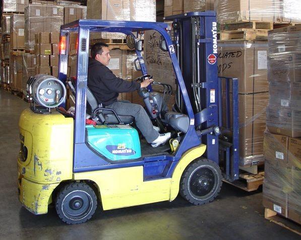 Una veintena de trabajadores municipales tomarán parte en el curso sobre transporte de mercancías que organiza el Ayuntamiento de Vícar