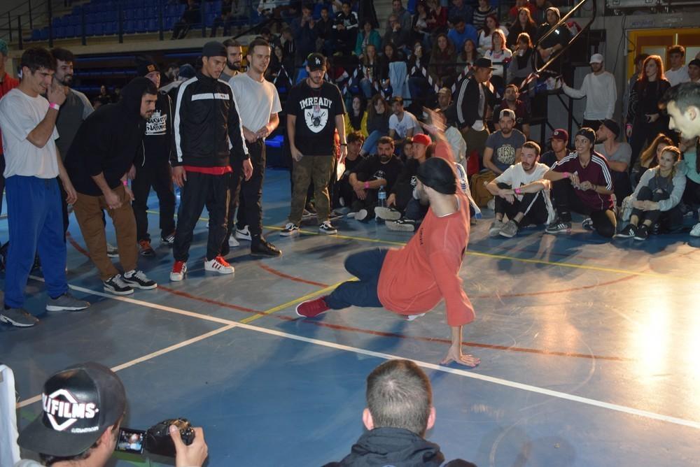 El Hip Hop Street Vícar calienta motores para su decimoquinta edición
