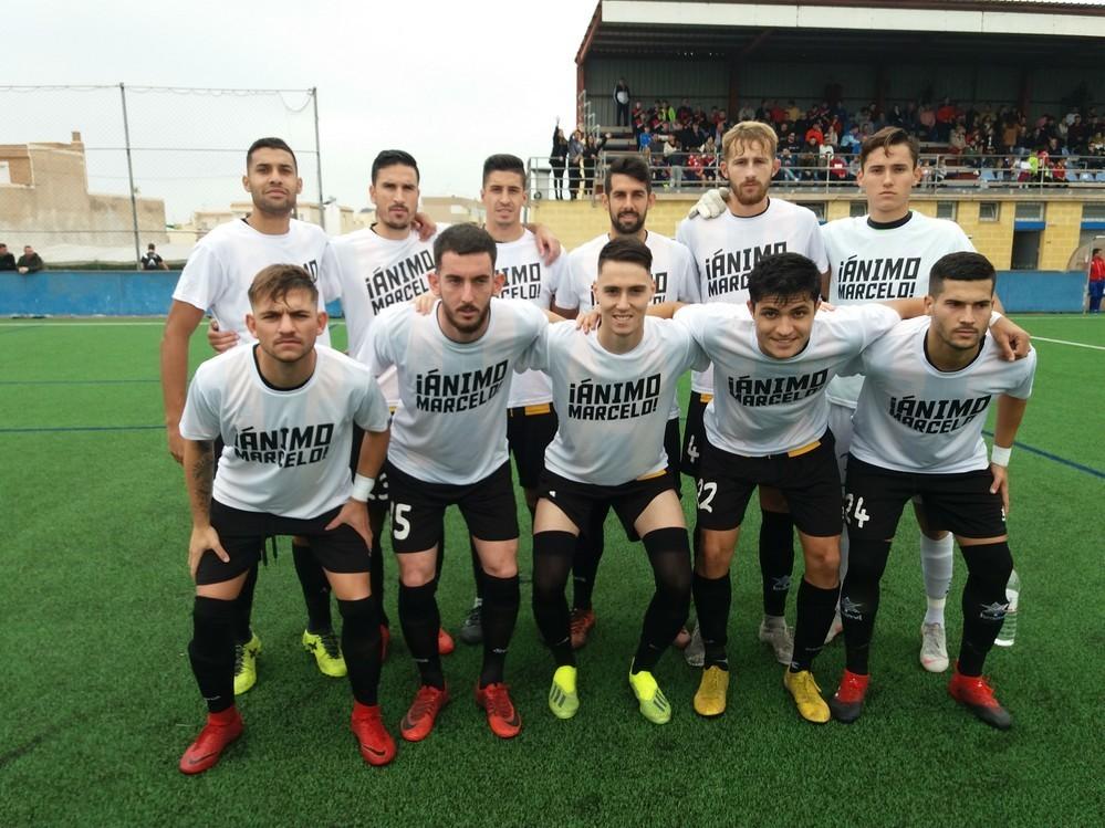 El media punta Adri Sánchez, baja definitiva en el Berja CF