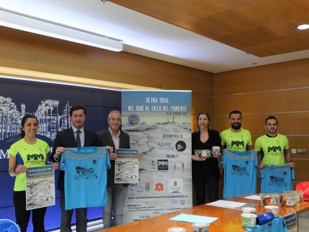 Los valientes correrán el ‘Ultra Trail Del Mar al Cielo’ para ayudar en la investigación de enfermedades infantiles