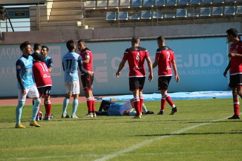 Gabri y Emilio Cubo, bajas para las próximas semanas