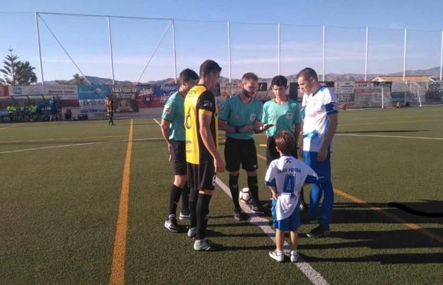 Carles Garrido es el nuevo preparador físico del Berja CF