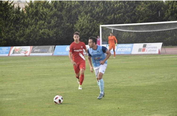 Álvaro González valora que el equipo está preparado para sumar la victoria en Sevilla