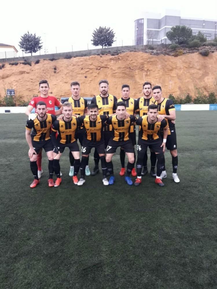 El Berja CF golea al Atlético Monachil y se posiciona en el segundo puesto