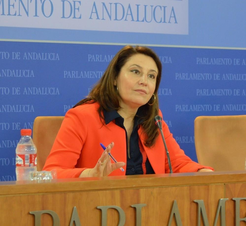 La abderitana Carmen Crespo será la consejera de Agricultura de Juanma Moreno