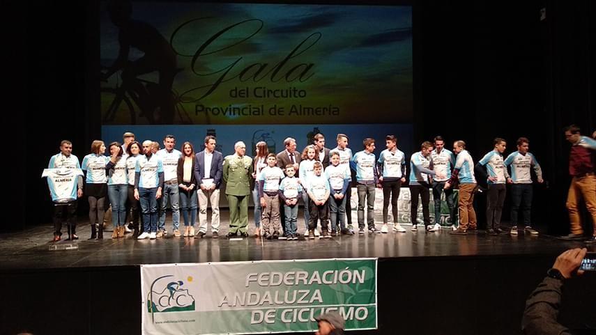 El Ejido pondrá el broche de oro a la temporada almeriense 2018 de ciclismo