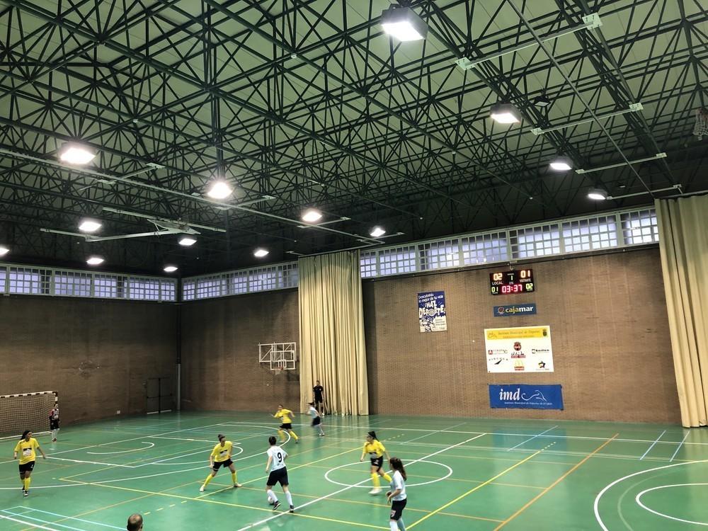 Los 3 puntos siguen resistiéndose al CD El Ejido FSF