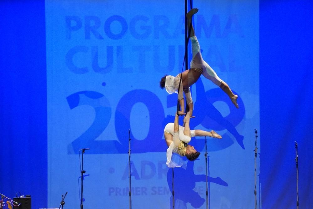 Niña Pastori, Pasión Vega y Víctor Manuel entre las propuestas culturales de Adra