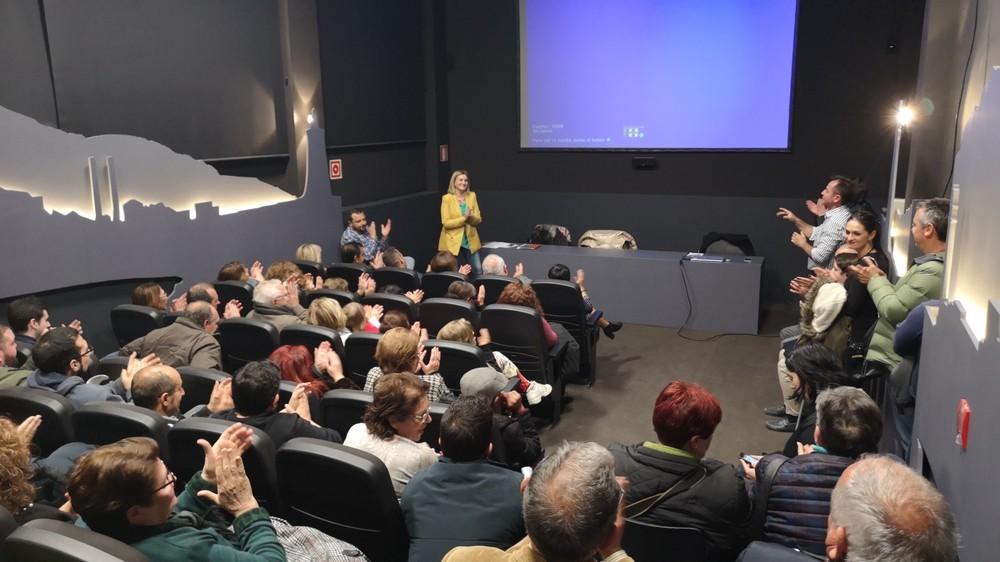 Esther Gómez, candidata a la Alcaldía de Adra