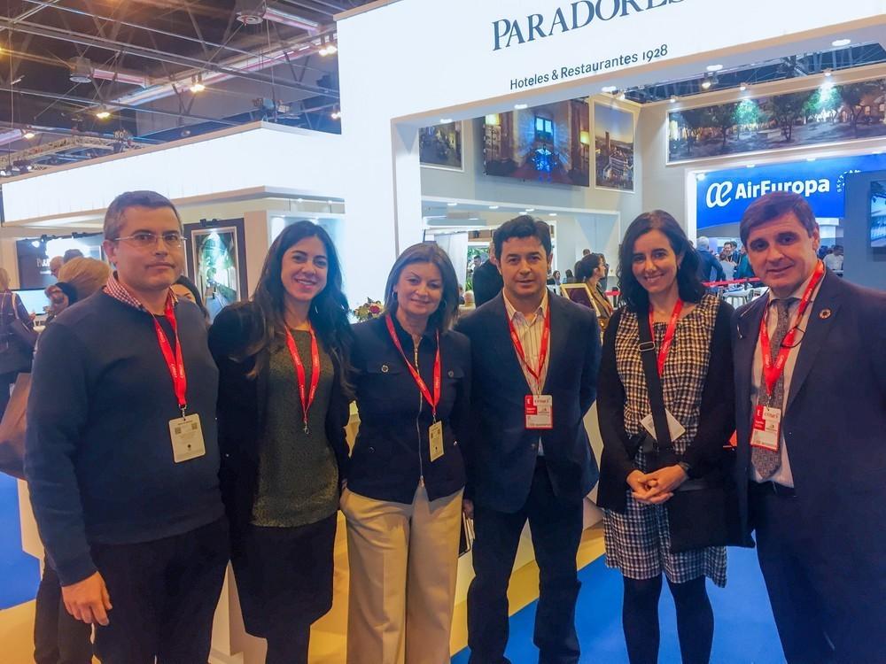 El Ejido cierra en FITUR una agenda de trabajo con touroperadores de Reino Unido, India, Rusia, Polonia y Hungría