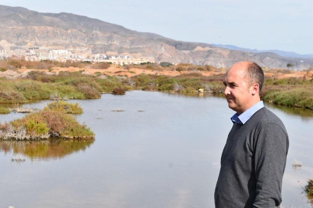 IU Roquetas recupera su propuesta para apostar por el turismo de observación de aves