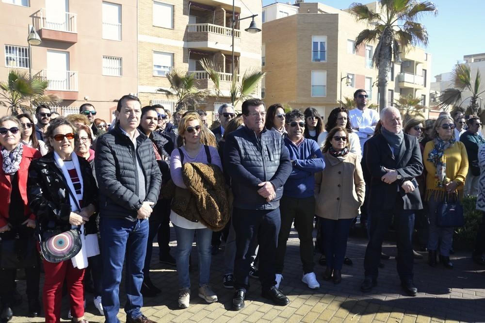 El PSOE de El Ejido pide la celebración de un ‘pleno urgente y monográfico’ para dar impulso institucional a las reivindicaciones ‘del pueblo de Balerma’
