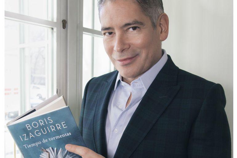 El Ejido arranca una semana cargada de cultura y letras con el encuentro literario de Boris Izaguirre y la celebración de ‘La Noche de los Libros’