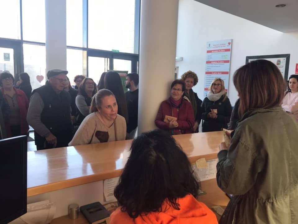 Amplia demanda de entradas para el Carnaval 2019 de Vícar