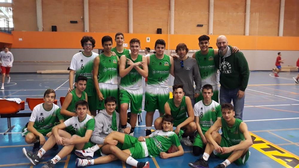 El Clínica Dess- CB Murgi se duerme en los laureles, pero logra vencer al Cajamar Verde (38-48)