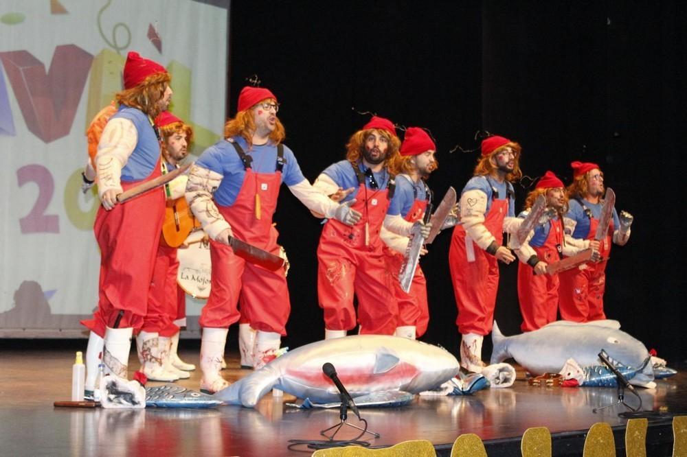 Adra recupera el concurso de agrupaciones de Carnaval y se celebrará el 2 de marzo