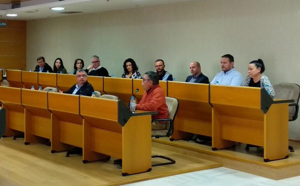 Izquierda Unida El Ejido apoya el acuerdo institucional de actuación urgente en la playa de Balerma