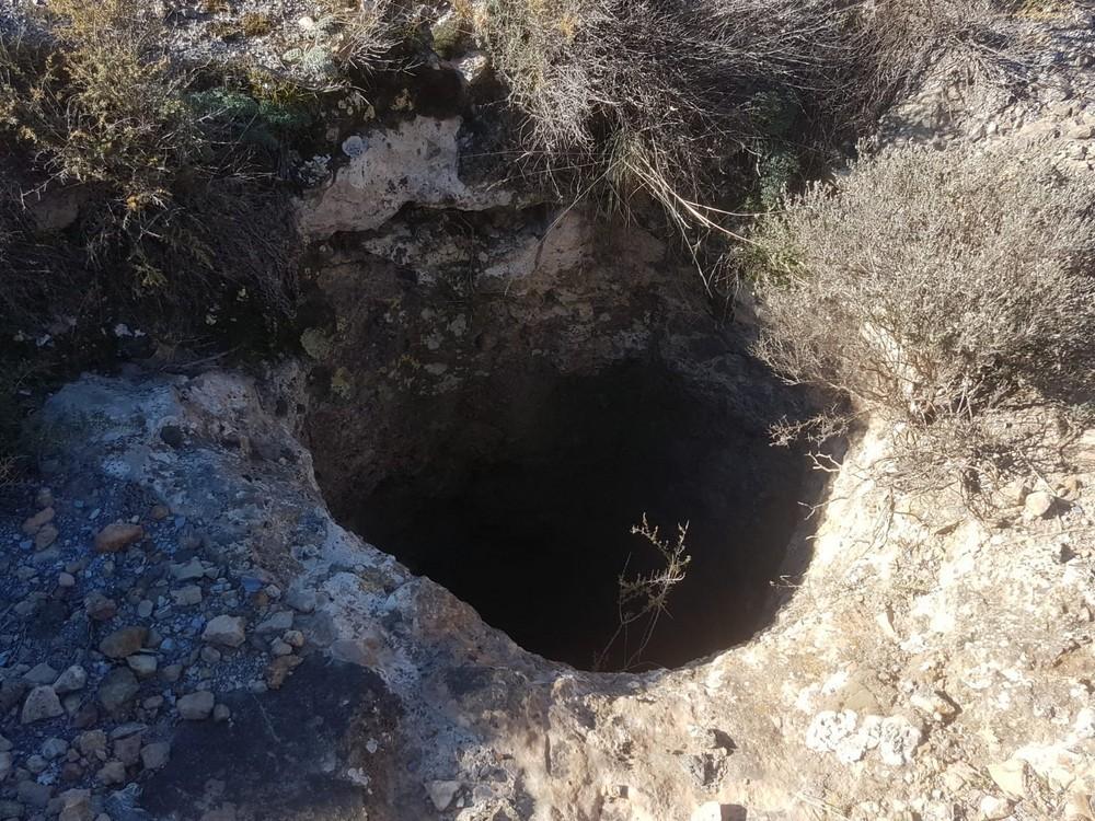 La Sierra de Gádor alberga alrededor de 2.000 cavidades de minas abandonadas