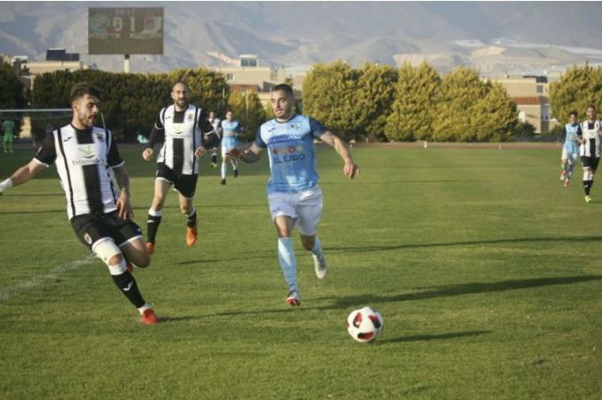 El Ejido juega con fuego