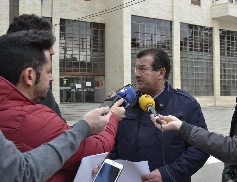 El PSOE de El Ejido afrontará esta semana la renovación del Grupo Municipal Socialista